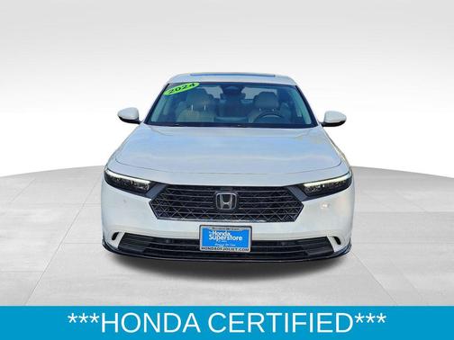 2024 Honda Accord Hybrid EX-L