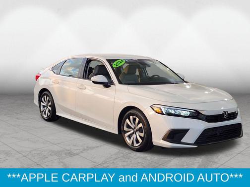 2024 Honda Civic LX