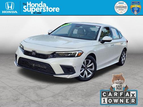 2024 Honda Civic LX