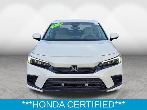 2024 Honda Civic LX