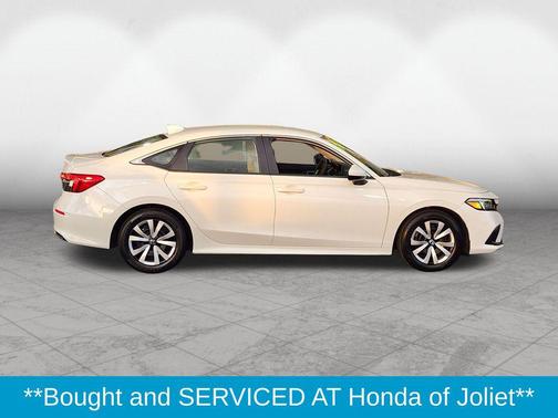 2024 Honda Civic LX