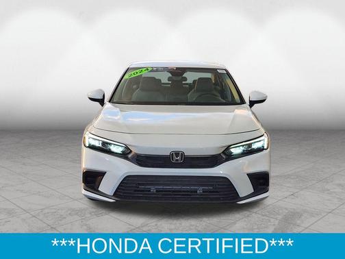 2024 Honda Civic LX