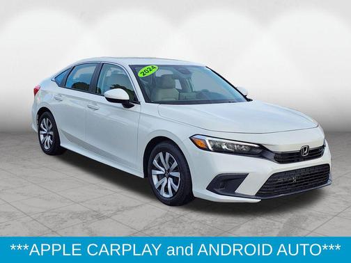 2024 Honda Civic LX
