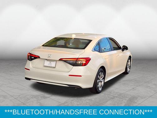 2024 Honda Civic LX