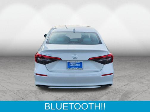 2024 Honda Civic LX