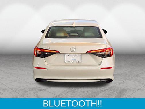 2024 Honda Civic LX