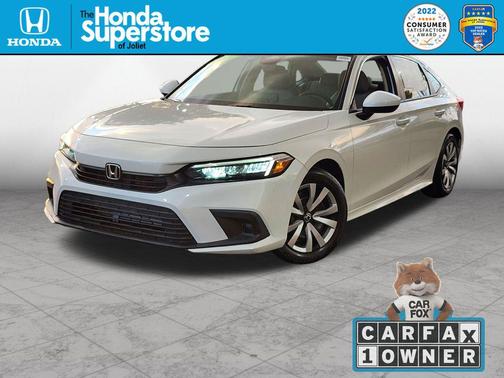 2024 Honda Civic LX