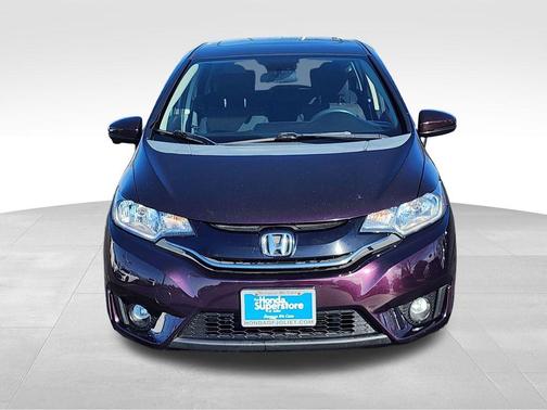 2015 Honda Fit EX