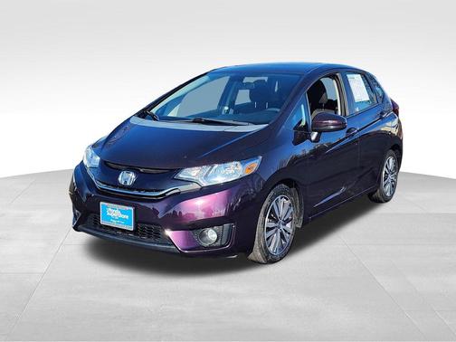 2015 Honda Fit EX