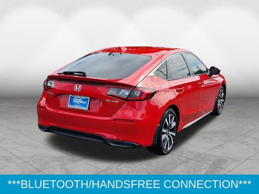 2022 Honda Civic EX-L
