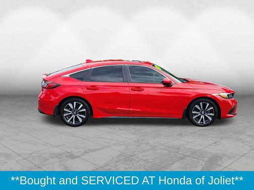2022 Honda Civic EX-L
