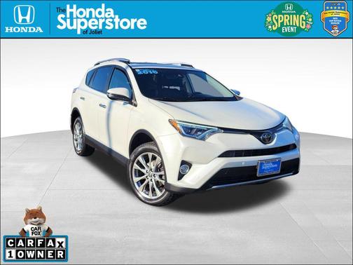 2016 Toyota RAV4 Limited