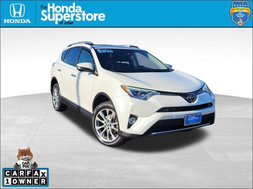 2016 Toyota RAV4 Limited