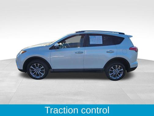 2016 Toyota RAV4 Limited