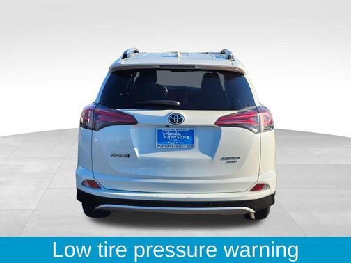 2016 Toyota RAV4 Limited