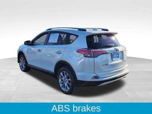 2016 Toyota RAV4 Limited