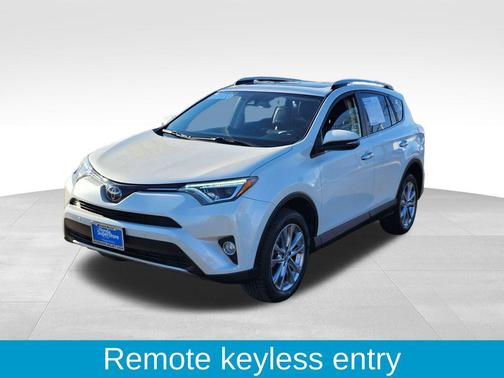 2016 Toyota RAV4 Limited