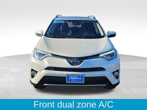 2016 Toyota RAV4 Limited