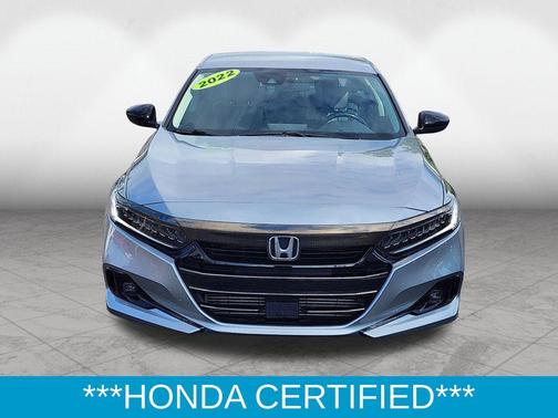 2022 Honda Accord Sport SE 1.5T