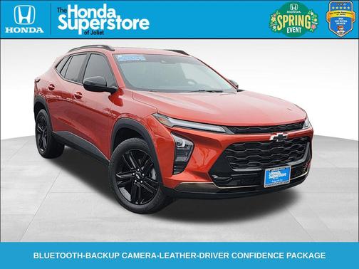 2024 Chevrolet Trax ACTIV