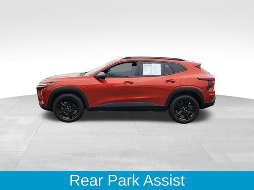 2024 Chevrolet Trax ACTIV