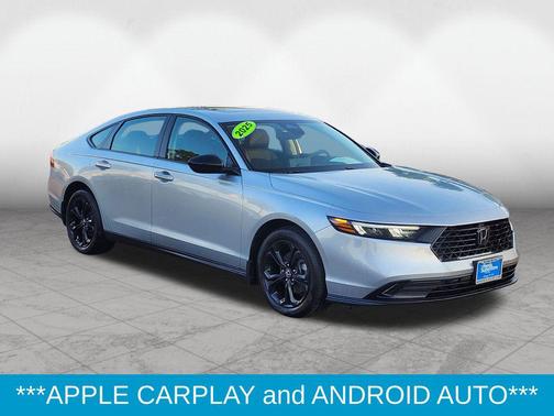 2025 Honda Accord Sport SE 1.5T