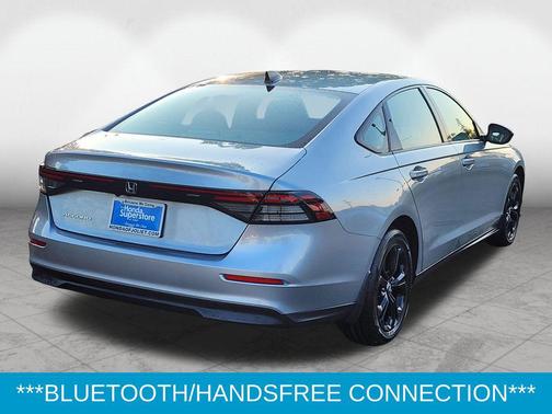 2025 Honda Accord Sport SE 1.5T