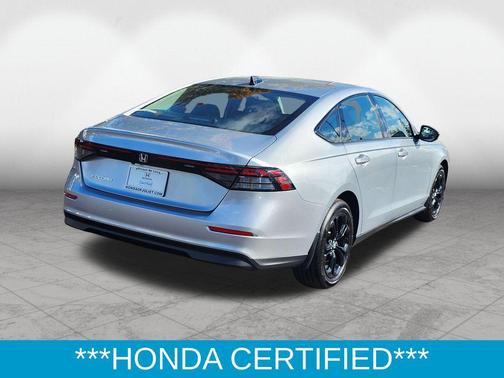 2025 Honda Accord Sport SE 1.5T