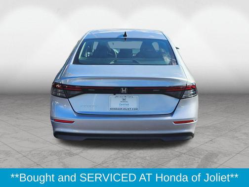 2025 Honda Accord Sport SE 1.5T