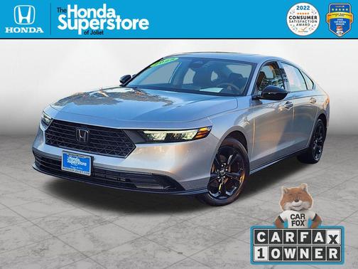 2025 Honda Accord Sport SE 1.5T