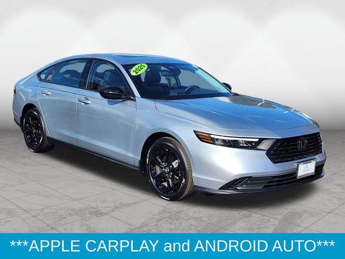 2025 Honda Accord Sport SE 1.5T