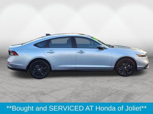 2025 Honda Accord Sport SE 1.5T