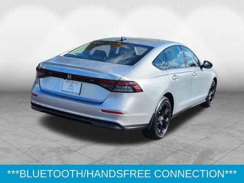 2025 Honda Accord Sport SE 1.5T