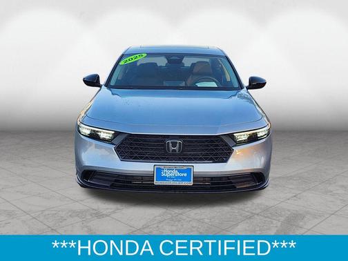 2025 Honda Accord Sport SE 1.5T