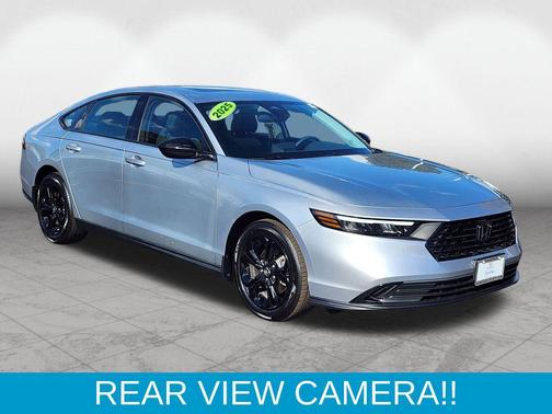 2025 Honda Accord Sport SE 1.5T