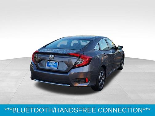 2020 Honda Civic LX