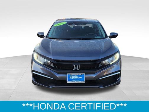 2020 Honda Civic LX