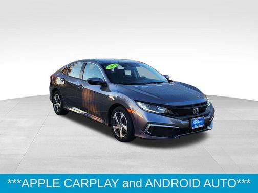 2020 Honda Civic LX