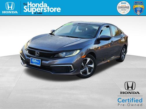 2020 Honda Civic LX