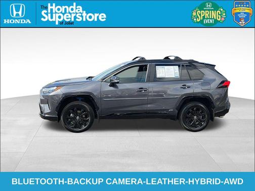 2023 Toyota RAV4 Hybrid SE