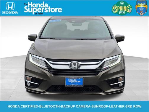 2020 Honda Odyssey Touring