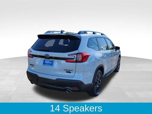 2023 Subaru Ascent Onyx Edition 7-Passenger