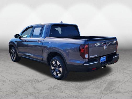 2018 Honda Ridgeline RTL