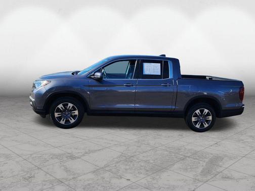 2018 Honda Ridgeline RTL