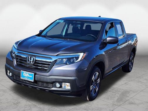 2018 Honda Ridgeline RTL