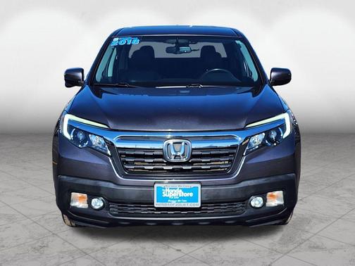 2018 Honda Ridgeline RTL