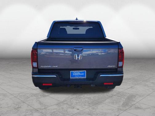 2018 Honda Ridgeline RTL