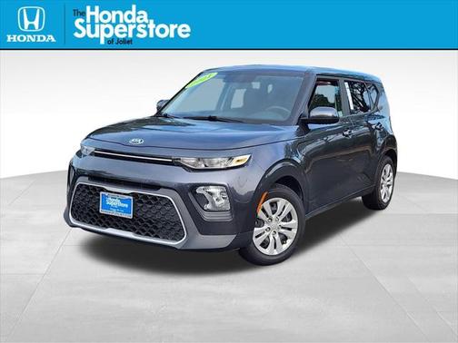 2021 Kia Soul LX
