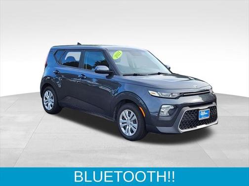 2021 Kia Soul LX