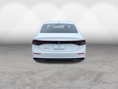 2025 Honda Accord LX 1.5T